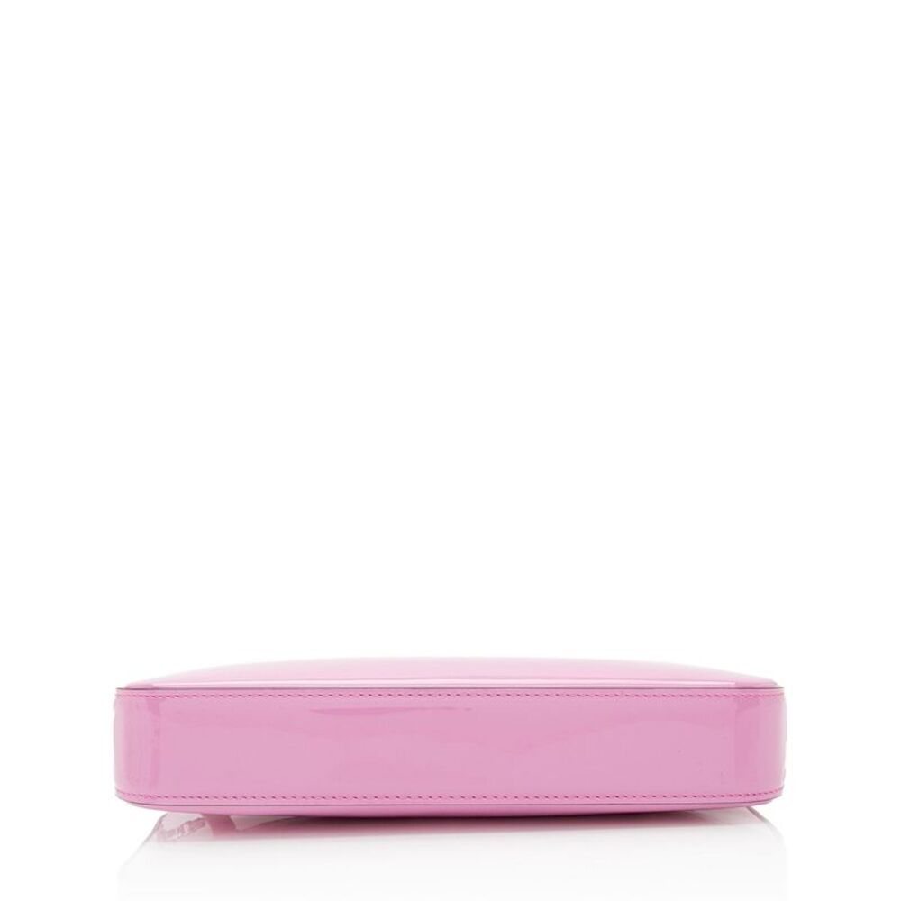Christian Louboutin Patent Leather Loubila Pouch - Picture 4 of 13